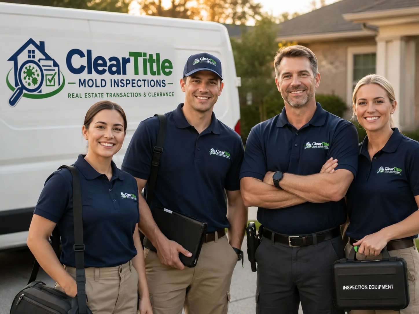 Mold Inspection For Home Sale company in Gladewater, TX