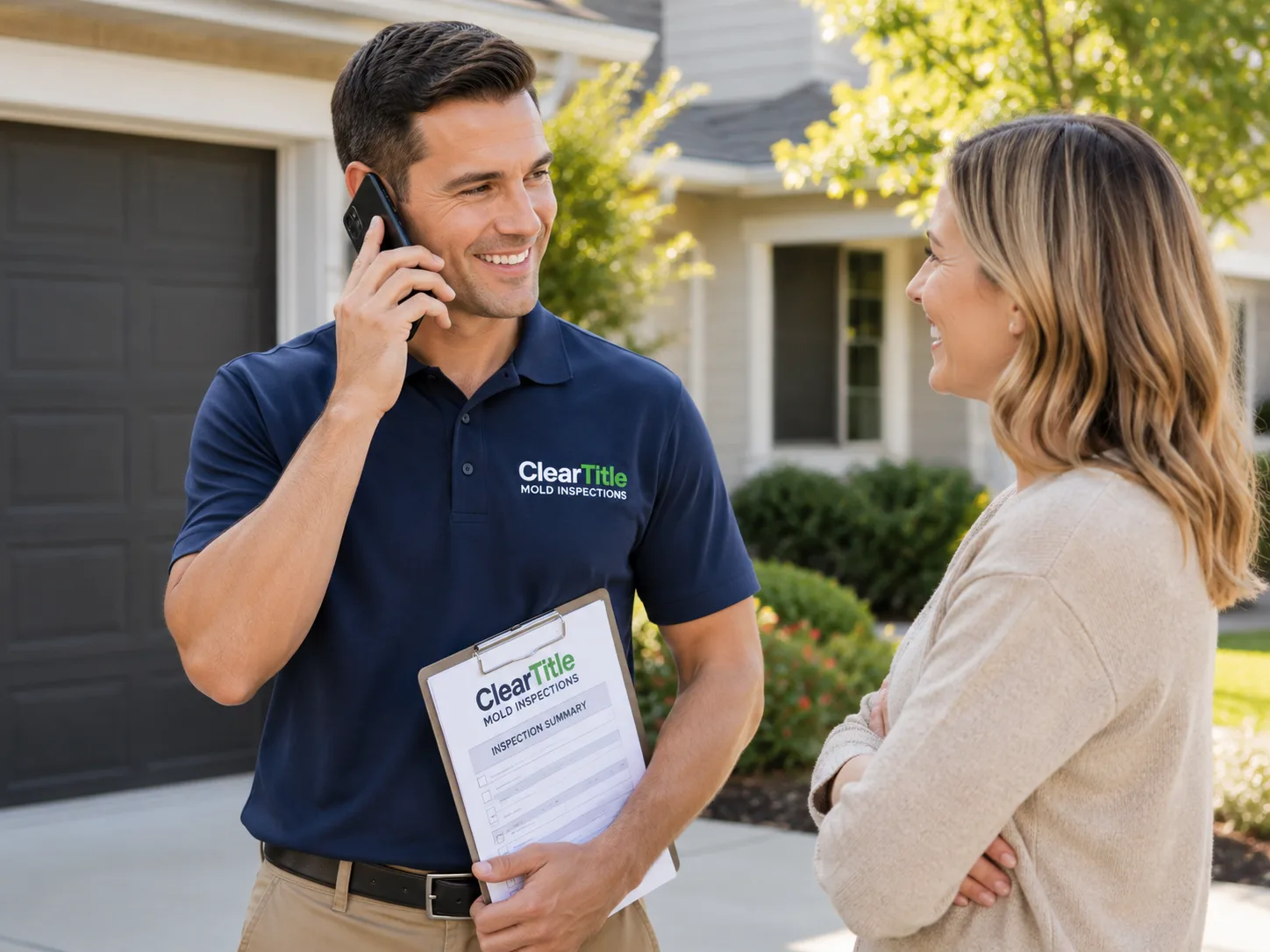 Mold Inspection For Home Sale Gladewater, TX FAQs